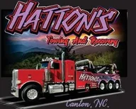 Hatton's Towing & Recovery logo