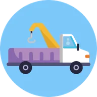Haul Porter Towing Service logo