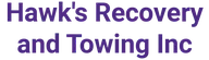 Hawk's Recovery And Towing Inc. logo