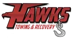 Hawk's Towing & Recovery logo