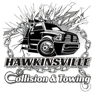 Hawkinsville Collision & Towing logo
