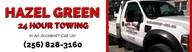 Hazel Green 24 Hour Towing logo