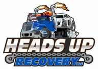 Heads Up Recovery logo