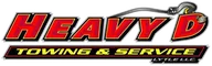 Heavy D’s Towing & Service logo