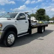 Heavy Muscle Towing & Roadside logo