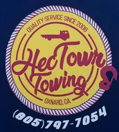 Hec-Towr Towing logo