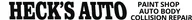 Heck's Auto logo