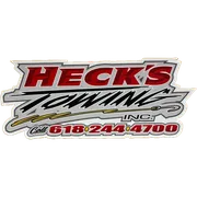Heck’s Heavy Duty Towing & Repair logo