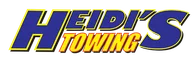 Heidi's Towing Inc logo