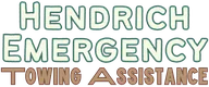 Hendrich Emergency Towing Assistance logo