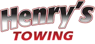 Henry's Towing Service logo