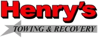 Henry's Towing Services logo