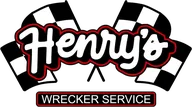 Henry's Wrecker Service logo