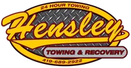 Hensley Towing and Recovery logo
