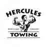 HERCULES TOWING PORTLAND OREGON logo