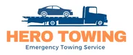 Hero Towing logo