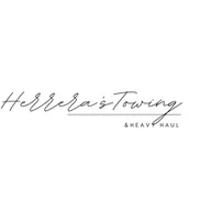 HERRERA'S TOWING & RECOVERY logo