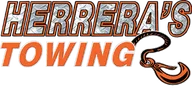 Herrera's Towing logo