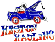 Heston Towing logo