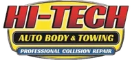 Hi-Tech Auto Body And Towing logo