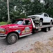 Hicks Towing logo