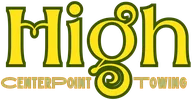 High CenterPoint Towing logo