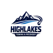 High Lakes Towing & Recovery logo