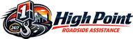 High Point Roadside Assistance logo