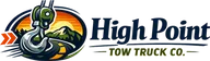 High Point Tow Truck Co. logo