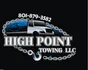 High Point Towing logo