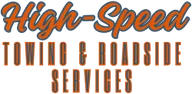 High-Speed Towing & Roadside Services logo
