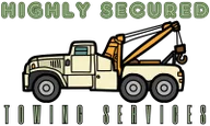 Highly Secured Towing Services logo