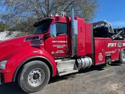 Highway 290 Wrecker Services logo