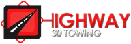 Highway 30 Towing logo