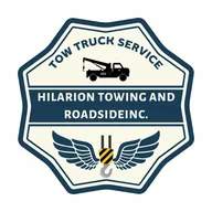 Hilarion Towing and RoadsideInc. logo