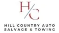 Hill Country Auto Salvage & Towing logo