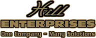 Hill Enterprises Towing logo