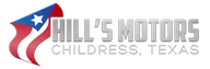 Hill's Motors Towing and Repair logo