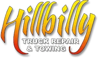 Hillbilly Truck Repair & Towing logo