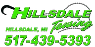Hillsdale Towing logo