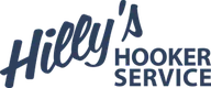 Hilly's Hooker Service logo