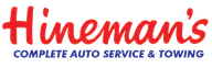 Hineman's Complete Auto Service & Towing Inc. logo
