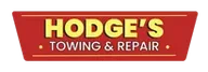 Hodge's Towing & Repairs logo