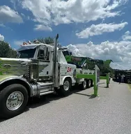 Holifield Wrecker Service logo