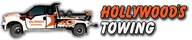 Hollywood's Towing logo