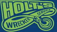 Holt's Wrecker Service logo