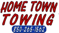 Home Town Towing logo