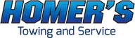 Homers Towing & Service Inc logo