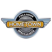 Hometown Collision Specialists logo