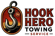 Hook Hero Towing Service logo